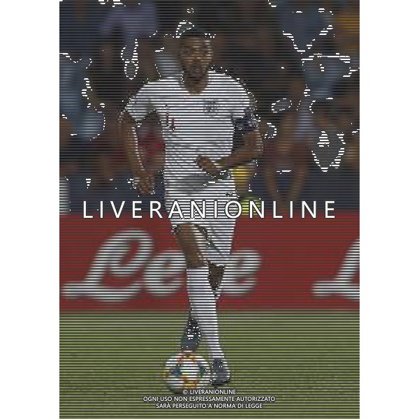 UEFA - Campionato Europeo Under 21 Italia 2019 gruppo C 18/06/2019 Inghilterra - Francia nella foto: Clarke-Salter(England) ©Claudio Zamagni/Agenzia Aldo Liverani Clarke-Salter(England) during UEFA Championship Under 21 Italy 2019 group C match between England and France at Orogel Dino Manuzzi Stadium on June 18 2019. photo credit by Claudio Zamagni/Aldo Liverani Photo Agency