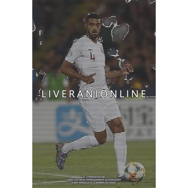 UEFA - Campionato Europeo Under 21 Italia 2019 gruppo C 18/06/2019 Inghilterra - Francia nella foto: Clarke-Salter(England) ©Claudio Zamagni/Agenzia Aldo Liverani Clarke-Salter(England) during UEFA Championship Under 21 Italy 2019 group C match between England and France at Orogel Dino Manuzzi Stadium on June 18 2019. photo credit by Claudio Zamagni/Aldo Liverani Photo Agency