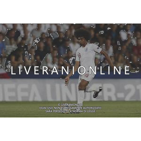 UEFA - Campionato Europeo Under 21 Italia 2019 gruppo C 18/06/2019 Inghilterra - Francia nella foto: Choudhury Hamza(England) ©Claudio Zamagni/Agenzia Aldo Liverani Choudhury Hamza(England) during UEFA Championship Under 21 Italy 2019 group C match between England and France at Orogel Dino Manuzzi Stadium on June 18 2019. photo credit by Claudio Zamagni/Aldo Liverani Photo Agency
