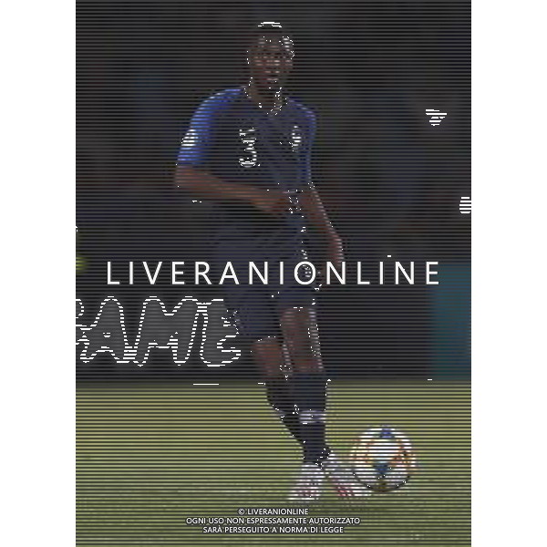 UEFA - Campionato Europeo Under 21 Italia 2019 gruppo C 18/06/2019 Inghilterra - Francia nella foto: Ballo Toure’(France) ©Claudio Zamagni/Agenzia Aldo Liverani Ballo Toure’(France) during UEFA Championship Under 21 Italy 2019 group C match between England and France at Orogel Dino Manuzzi Stadium on June 18 2019. photo credit by Claudio Zamagni/Aldo Liverani Photo Agency