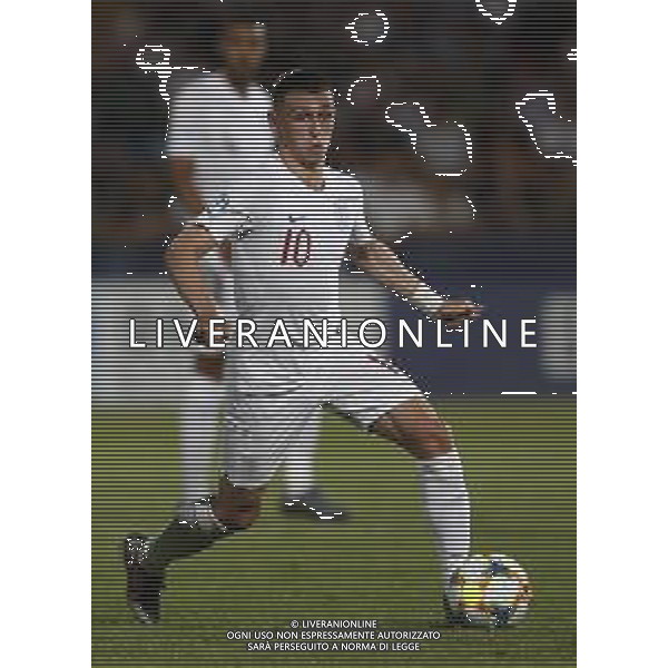 UEFA - Campionato Europeo Under 21 Italia 2019 gruppo C 18/06/2019 Inghilterra - Francia nella foto: Foden Phil(England) ©Claudio Zamagni/Agenzia Aldo Liverani Foden Phil(England) during UEFA Championship Under 21 Italy 2019 group C match between England and France at Orogel Dino Manuzzi Stadium on June 18 2019. photo credit by Claudio Zamagni/Aldo Liverani Photo Agency