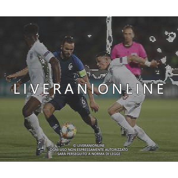 UEFA - Campionato Europeo Under 21 Italia 2019 gruppo C 18/06/2019 Inghilterra - Francia nella foto: Foden Phil(England) ©Claudio Zamagni/Agenzia Aldo Liverani Foden Phil(England)during UEFA Championship Under 21 Italy 2019 group C match between England and France at Orogel Dino Manuzzi Stadium on June 18 2019. photo credit by Claudio Zamagni/Aldo Liverani Photo Agency