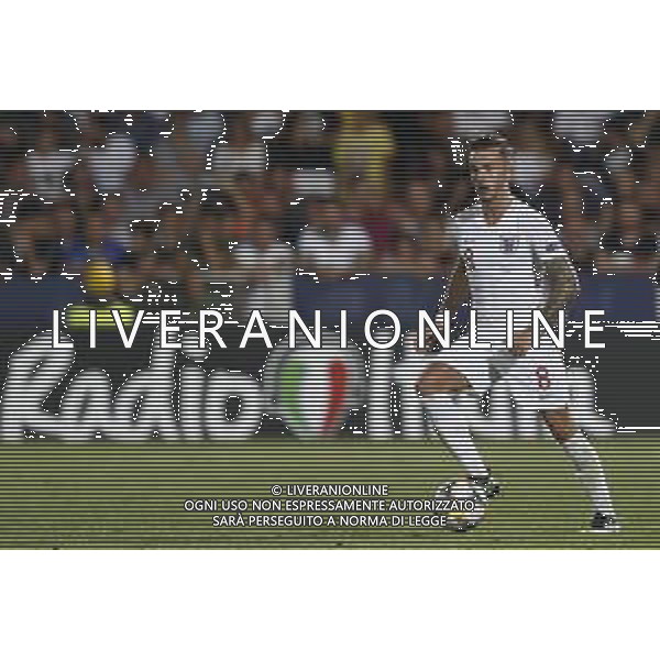 UEFA - Campionato Europeo Under 21 Italia 2019 gruppo C 18/06/2019 Inghilterra - Francia nella foto: Maddison James(England) ©Claudio Zamagni/Agenzia Aldo Liverani Maddison James(England) during UEFA Championship Under 21 Italy 2019 group C match between England and France at Orogel Dino Manuzzi Stadium on June 18 2019. photo credit by Claudio Zamagni/Aldo Liverani Photo Agency