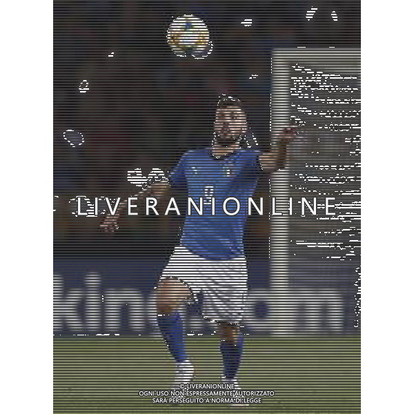 UEFA - Campionato Europeo Under 21 Italia 2019 gruppo A 19/06/2019 Italia - Polonia nella foto: Cutrone Patrik (Italia) ©Claudio Zamagni/Agenzia Aldo Liverani Cutrone Patrik (Italia) during UEFA Championship Under 21 Italy 2019 group A match between Italy and Poland at Renato Dall\'Ara Stadium on June 19 2019. photo credit by Claudio Zamagni/Aldo Liverani Photo Agency