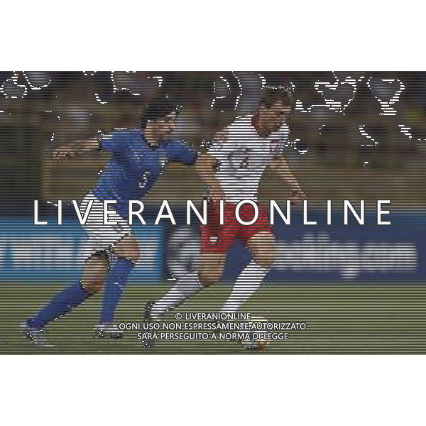 UEFA - Campionato Europeo Under 21 Italia 2019 gruppo A 19/06/2019 Italia - Polonia nella foto: ©Claudio Zamagni/Agenzia Aldo Liverani during UEFA Championship Under 21 Italy 2019 group A match between Italy and Poland at Renato Dall\'Ara Stadium on June 19 2019. photo credit by Claudio Zamagni/Aldo Liverani Photo Agency