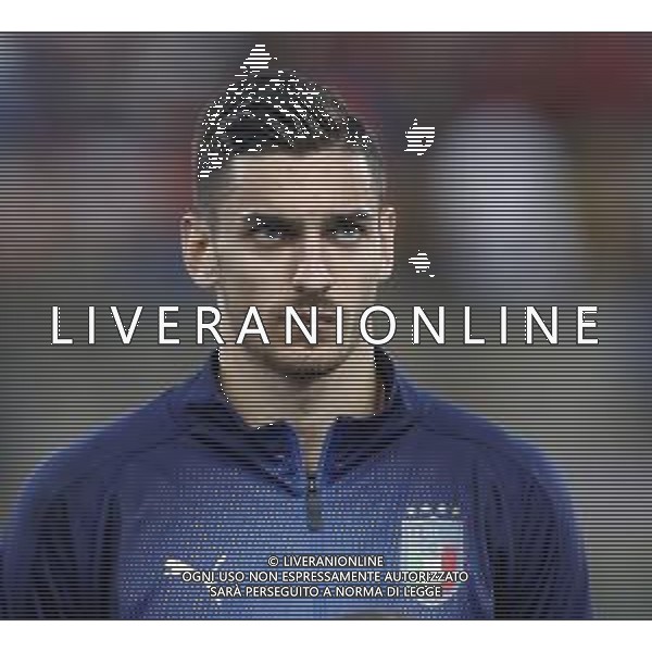 UEFA - Campionato Europeo Under 21 Italia 2019 gruppo A 19/06/2019 Italia - Polonia nella foto: Meret Alex (Italia) ©Claudio Zamagni/Agenzia Aldo Liverani Meret Alex (Italia) during UEFA Championship Under 21 Italy 2019 group A match between Italy and Poland at Renato Dall\'Ara Stadium on June 19 2019. photo credit by Claudio Zamagni/Aldo Liverani Photo Agency