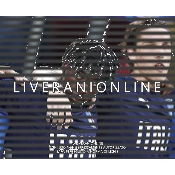 UEFA - Campionato Europeo Under 21 Italia 2019 gruppo A 19/06/2019 Italia - Polonia nella foto: Kean Moise (Italia) ©Claudio Zamagni/Agenzia Aldo Liverani Kean Moise (Italia) during UEFA Championship Under 21 Italy 2019 group A match between Italy and Poland at Renato Dall\'Ara Stadium on June 19 2019. photo credit by Claudio Zamagni/Aldo Liverani Photo Agency
