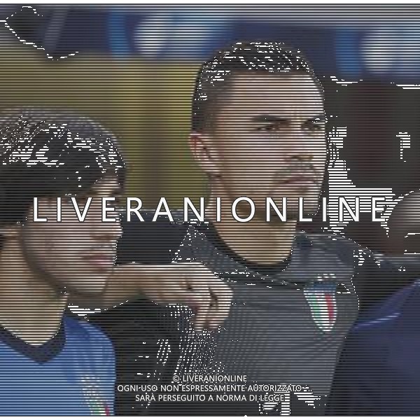 UEFA - Campionato Europeo Under 21 Italia 2019 gruppo A 19/06/2019 Italia - Polonia nella foto: Audero Emil (Italia) ©Claudio Zamagni/Agenzia Aldo Liverani Audero Emil (Italia) during UEFA Championship Under 21 Italy 2019 group A match between Italy and Poland at Renato Dall\'Ara Stadium on June 19 2019. photo credit by Claudio Zamagni/Aldo Liverani Photo Agency