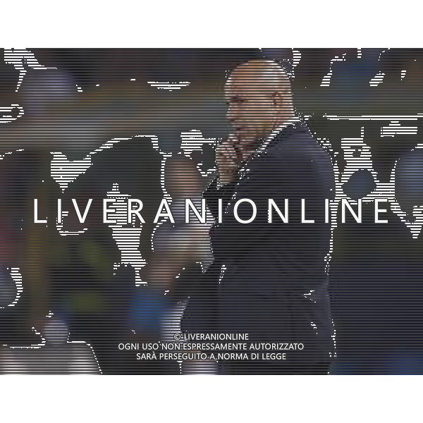 UEFA - Campionato Europeo Under 21 Italia 2019 gruppo A 19/06/2019 Italia - Polonia nella foto: Mister Luigi Di Biagio ©Claudio Zamagni/Agenzia Aldo Liverani Mister Luigi Di Biagio during UEFA Championship Under 21 Italy 2019 group A match between Italy and Poland at Renato Dall\'Ara Stadium on June 19 2019. photo credit by Claudio Zamagni/Aldo Liverani Photo Agency