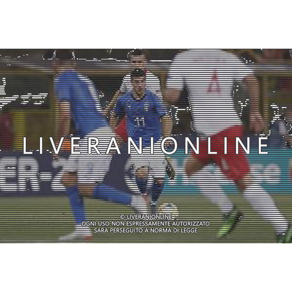 UEFA - Campionato Europeo Under 21 Italia 2019 gruppo A 19/06/2019 Italia - Polonia nella foto: ©Claudio Zamagni/Agenzia Aldo Liverani during UEFA Championship Under 21 Italy 2019 group A match between Italy and Poland at Renato Dall\'Ara Stadium on June 19 2019. photo credit by Claudio Zamagni/Aldo Liverani Photo Agency