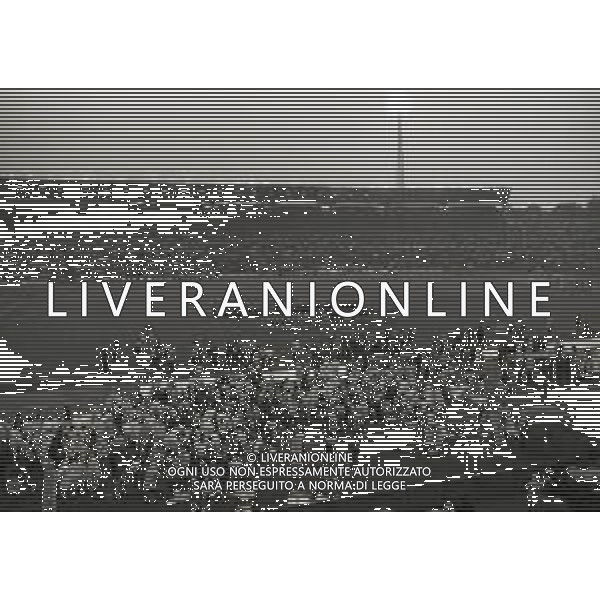 1974 FRANCOFORTE-INAUGURAZIONE DEI CAMPIONATO DEL MONDO DI CALCIO NELLA FOTO INAUGURAZIONE DEI CAMPIONATO DEL MONDO DI CALCIO 1974 AG ALDO LIVERANI SAS