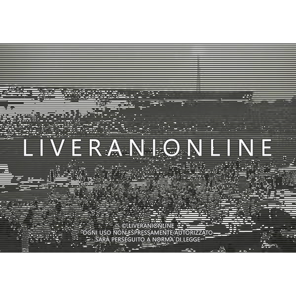 1974 FRANCOFORTE-INAUGURAZIONE DEI CAMPIONATO DEL MONDO DI CALCIO NELLA FOTO INAUGURAZIONE DEI CAMPIONATO DEL MONDO DI CALCIO 1974 AG ALDO LIVERANI SAS