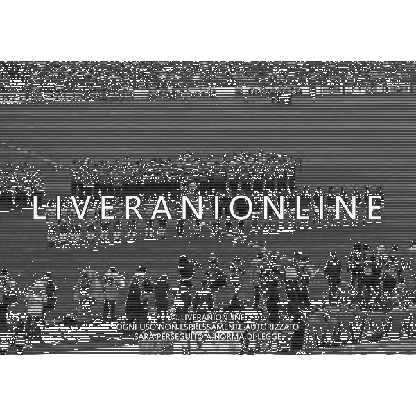 1974 FRANCOFORTE-INAUGURAZIONE DEI CAMPIONATO DEL MONDO DI CALCIO NELLA FOTO INAUGURAZIONE DEI CAMPIONATO DEL MONDO DI CALCIO 1974 AG ALDO LIVERANI SAS