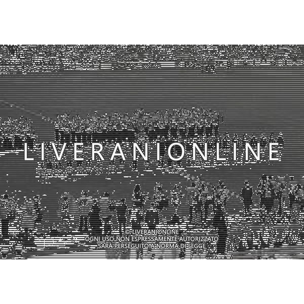 1974 FRANCOFORTE-INAUGURAZIONE DEI CAMPIONATO DEL MONDO DI CALCIO NELLA FOTO INAUGURAZIONE DEI CAMPIONATO DEL MONDO DI CALCIO 1974 AG ALDO LIVERANI SAS