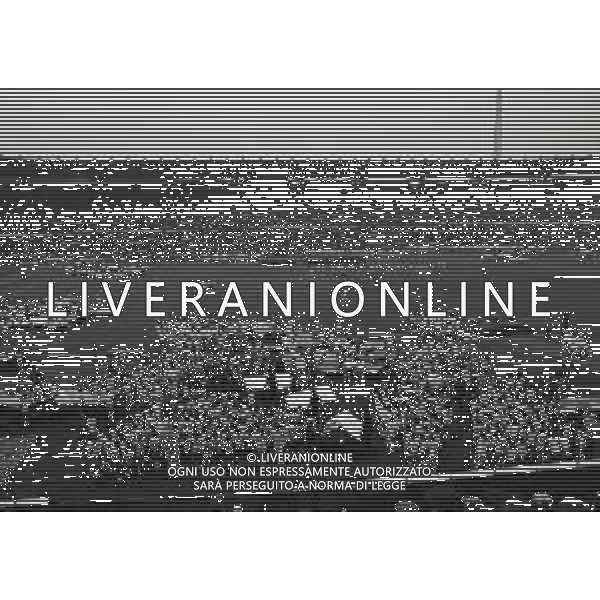 1974 FRANCOFORTE-INAUGURAZIONE DEI CAMPIONATO DEL MONDO DI CALCIO NELLA FOTO INAUGURAZIONE DEI CAMPIONATO DEL MONDO DI CALCIO 1974 AG ALDO LIVERANI SAS