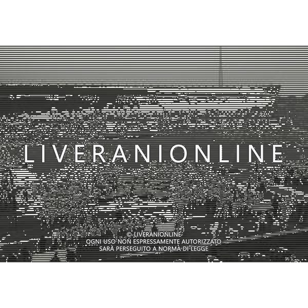 1974 FRANCOFORTE-INAUGURAZIONE DEI CAMPIONATO DEL MONDO DI CALCIO NELLA FOTO INAUGURAZIONE DEI CAMPIONATO DEL MONDO DI CALCIO 1974 AG ALDO LIVERANI SAS