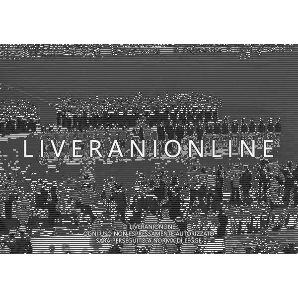 1974 FRANCOFORTE-INAUGURAZIONE DEI CAMPIONATO DEL MONDO DI CALCIO NELLA FOTO INAUGURAZIONE DEI CAMPIONATO DEL MONDO DI CALCIO 1974 AG ALDO LIVERANI SAS