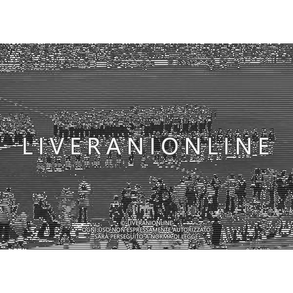 1974 FRANCOFORTE-INAUGURAZIONE DEI CAMPIONATO DEL MONDO DI CALCIO NELLA FOTO INAUGURAZIONE DEI CAMPIONATO DEL MONDO DI CALCIO 1974 AG ALDO LIVERANI SAS