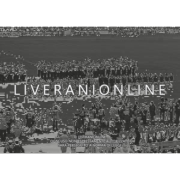 1974 FRANCOFORTE-INAUGURAZIONE DEI CAMPIONATO DEL MONDO DI CALCIO NELLA FOTO INAUGURAZIONE DEI CAMPIONATO DEL MONDO DI CALCIO 1974 AG ALDO LIVERANI SAS