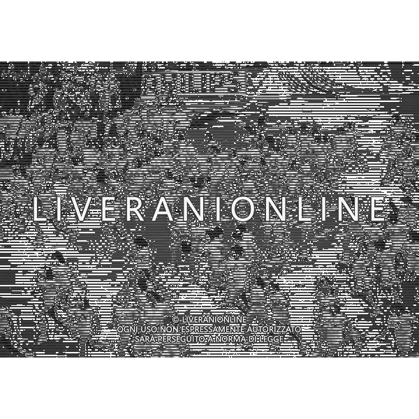 1974 FRANCOFORTE-INAUGURAZIONE DEI CAMPIONATO DEL MONDO DI CALCIO NELLA FOTO INAUGURAZIONE DEI CAMPIONATO DEL MONDO DI CALCIO 1974 AG ALDO LIVERANI SAS