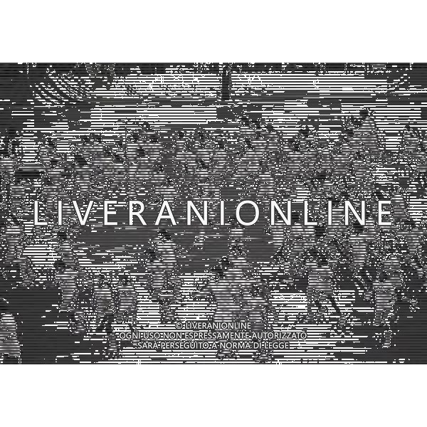 1974 FRANCOFORTE-INAUGURAZIONE DEI CAMPIONATO DEL MONDO DI CALCIO NELLA FOTO INAUGURAZIONE DEI CAMPIONATO DEL MONDO DI CALCIO 1974 AG ALDO LIVERANI SAS