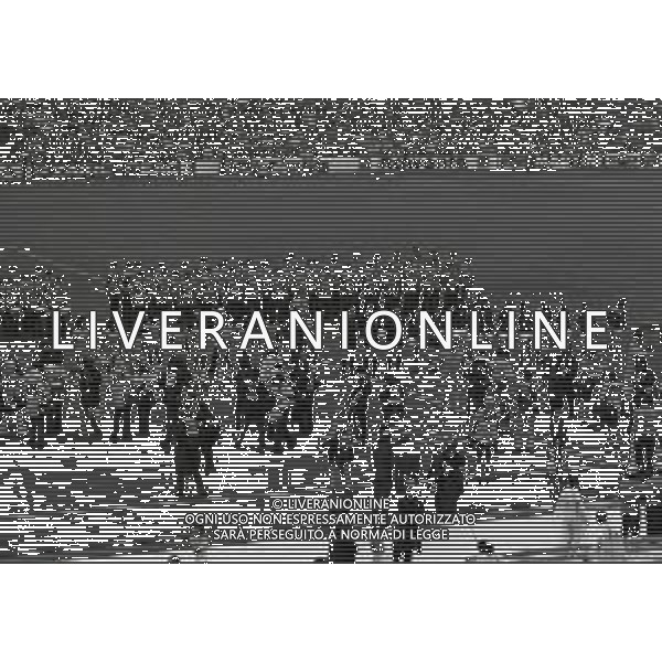 1974 FRANCOFORTE-INAUGURAZIONE DEI CAMPIONATO DEL MONDO DI CALCIO NELLA FOTO INAUGURAZIONE DEI CAMPIONATO DEL MONDO DI CALCIO 1974 AG ALDO LIVERANI SAS