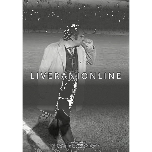 20-02-1974 MILANO-COPPA ITALIA INTER BOLOGNA 2-1 NELLA FOTO BRUNO PESAOLA ALLENATORE BOLOGNA CALCIO AG ALDO LIVERANI SAS