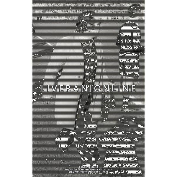 20-02-1974 MILANO-COPPA ITALIA INTER BOLOGNA 2-1 NELLA FOTO BRUNO PESAOLA ALLENATORE BOLOGNA CALCIO AG ALDO LIVERANI SAS