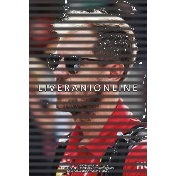 Sebastian Vettel (GER) Ferrari. 20.06.2019. Formula 1 World Championship, Rd 8, French Grand Prix, Paul Ricard, France, Preparation Day. / AGENZIA ALDO LIVERANI SAS - ITALY ONLY EDITORIAL USE ONLY