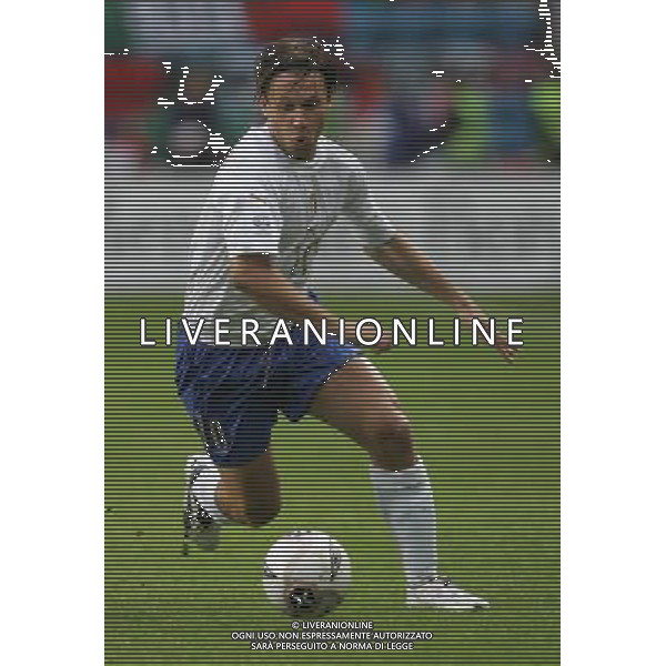 NORVEGIA-ITALIA 04/06/2005 NELLA FOTO ANTONIO CASSANO FOTO LUZZANI MARCO-AGENZIA ALDO LIVERANI