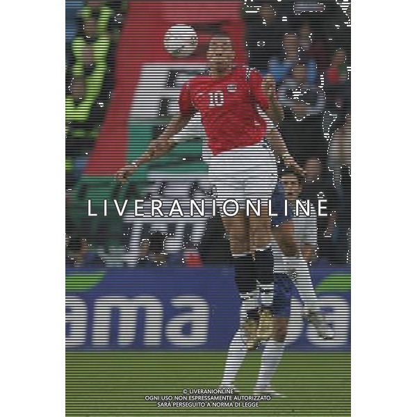 NORVEGIA-ITALIA 04/06/2005 NELLA FOTO carew john FOTO LUZZANI MARCO-AGENZIA ALDO LIVERANI