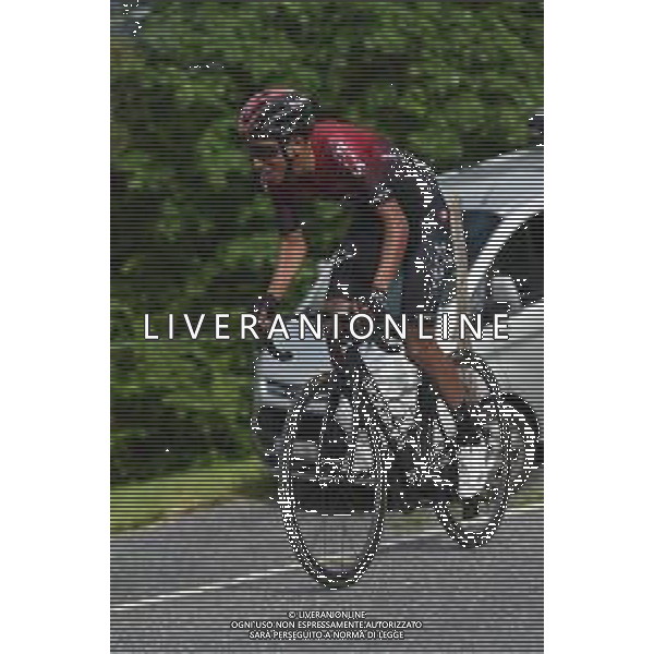 20-06-2019 Tour De Suisse; Tappa 06 Einsiedeln - Flumserberg; 2019, Team Ineos; Bernal Gomez, Arley; Flumserberg; ©SIROTTI / AGENZIA ALDO LIVERANI SAS