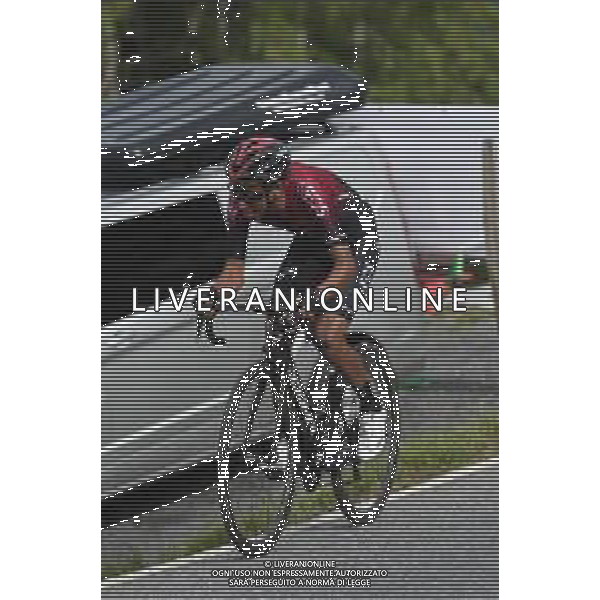 20-06-2019 Tour De Suisse; Tappa 06 Einsiedeln - Flumserberg; 2019, Team Ineos; Bernal Gomez, Arley; Flumserberg; ©SIROTTI / AGENZIA ALDO LIVERANI SAS