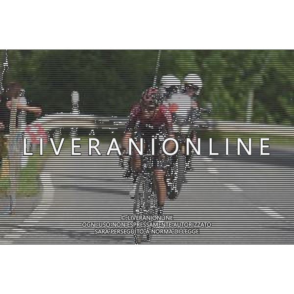 20-06-2019 Tour De Suisse; Tappa 06 Einsiedeln - Flumserberg; 2019, Team Ineos; Bernal Gomez, Arley; Flumserberg; ©SIROTTI / AGENZIA ALDO LIVERANI SAS