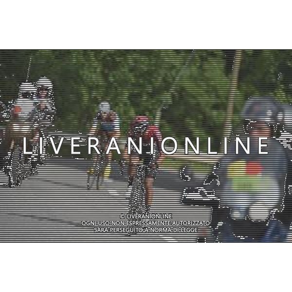20-06-2019 Tour De Suisse; Tappa 06 Einsiedeln - Flumserberg; 2019, Team Ineos; Bernal Gomez, Arley; Flumserberg; ©SIROTTI / AGENZIA ALDO LIVERANI SAS