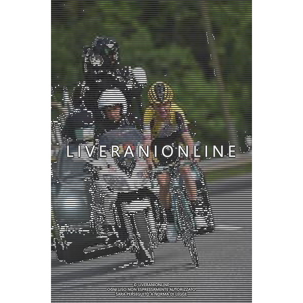 20-06-2019 Tour De Suisse; Tappa 06 Einsiedeln - Flumserberg; 2019, Jumbo - Visma; Tolhoeck, Antwan; Flumserberg; ©SIROTTI / AGENZIA ALDO LIVERANI SAS