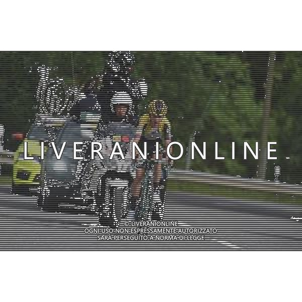 20-06-2019 Tour De Suisse; Tappa 06 Einsiedeln - Flumserberg; 2019, Jumbo - Visma; Tolhoeck, Antwan; Flumserberg; ©SIROTTI / AGENZIA ALDO LIVERANI SAS