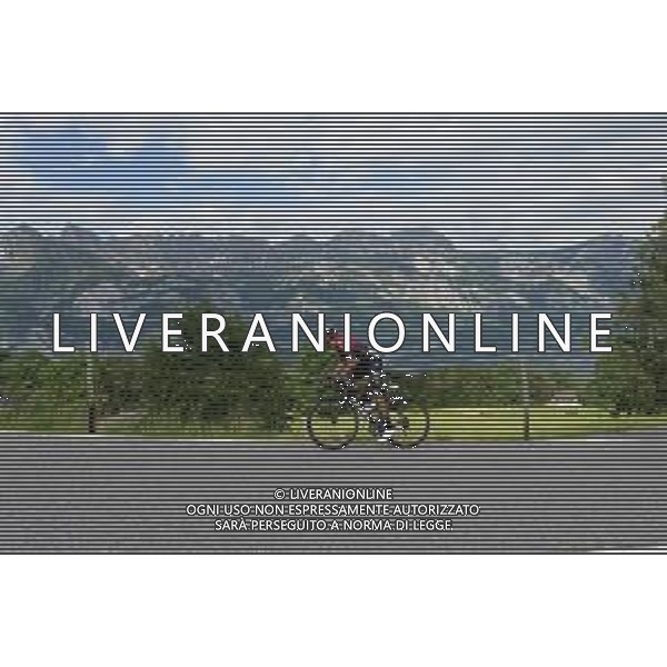 20-06-2019 Tour De Suisse; Tappa 06 Einsiedeln - Flumserberg; 2019, Team Ineos; Bernal Gomez, Arley; Flumserberg; ©SIROTTI / AGENZIA ALDO LIVERANI SAS