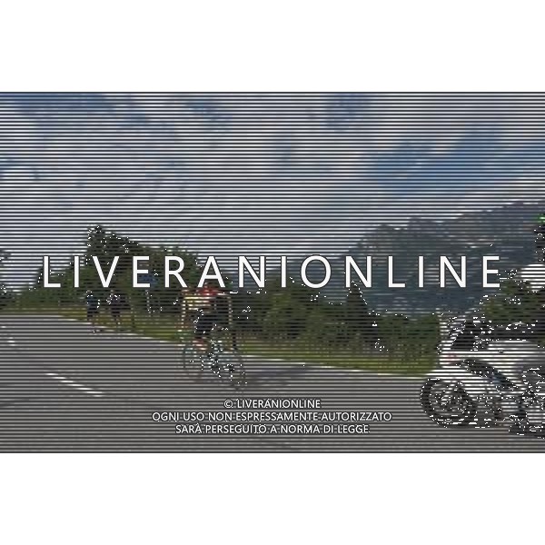 20-06-2019 Tour De Suisse; Tappa 06 Einsiedeln - Flumserberg; 2019, Jumbo - Visma; Tolhoeck, Antwan; Flumserberg; ©SIROTTI / AGENZIA ALDO LIVERANI SAS