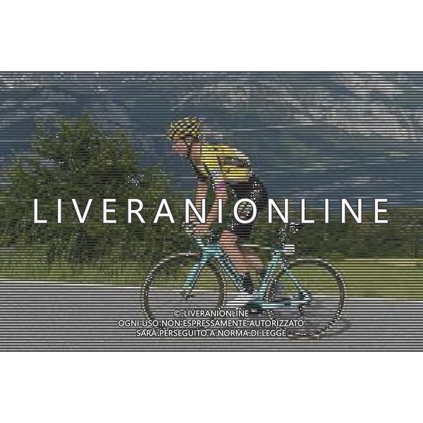 20-06-2019 Tour De Suisse; Tappa 06 Einsiedeln - Flumserberg; 2019, Jumbo - Visma; Tolhoeck, Antwan; Flumserberg; ©SIROTTI / AGENZIA ALDO LIVERANI SAS