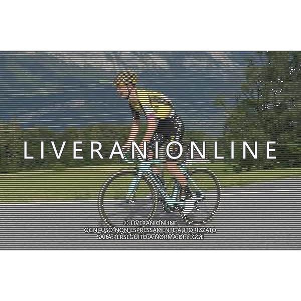 20-06-2019 Tour De Suisse; Tappa 06 Einsiedeln - Flumserberg; 2019, Jumbo - Visma; Tolhoeck, Antwan; Flumserberg; ©SIROTTI / AGENZIA ALDO LIVERANI SAS