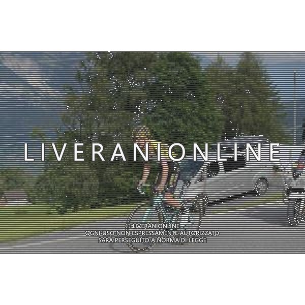 20-06-2019 Tour De Suisse; Tappa 06 Einsiedeln - Flumserberg; 2019, Jumbo - Visma; Tolhoeck, Antwan; Flumserberg; ©SIROTTI / AGENZIA ALDO LIVERANI SAS