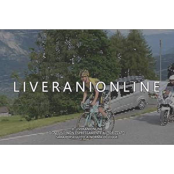 20-06-2019 Tour De Suisse; Tappa 06 Einsiedeln - Flumserberg; 2019, Jumbo - Visma; Tolhoeck, Antwan; Flumserberg; ©SIROTTI / AGENZIA ALDO LIVERANI SAS