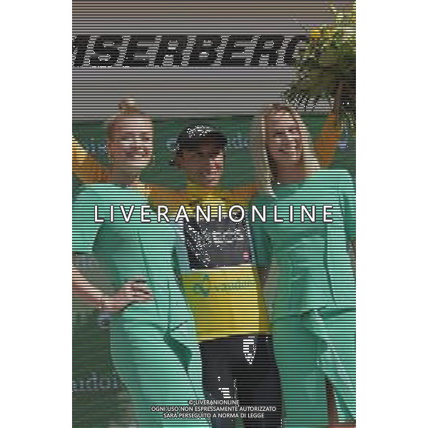 20-06-2019 Tour De Suisse; Tappa 06 Einsiedeln - Flumserberg; 2019, Team Ineos; Bernal Gomez, Arley; Flumserberg; ©SIROTTI / AGENZIA ALDO LIVERANI SAS