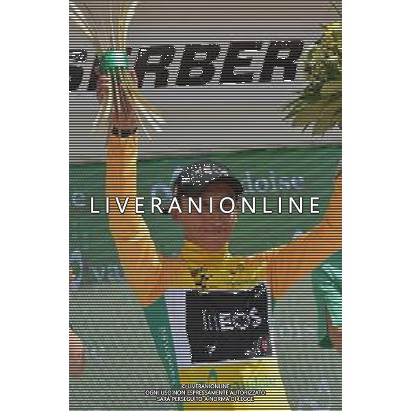 20-06-2019 Tour De Suisse; Tappa 06 Einsiedeln - Flumserberg; 2019, Team Ineos; Bernal Gomez, Arley; Flumserberg; ©SIROTTI / AGENZIA ALDO LIVERANI SAS