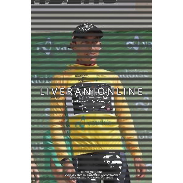20-06-2019 Tour De Suisse; Tappa 06 Einsiedeln - Flumserberg; 2019, Team Ineos; Bernal Gomez, Arley; Flumserberg; ©SIROTTI / AGENZIA ALDO LIVERANI SAS