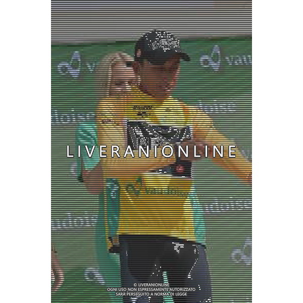 20-06-2019 Tour De Suisse; Tappa 06 Einsiedeln - Flumserberg; 2019, Team Ineos; Bernal Gomez, Arley; Flumserberg; ©SIROTTI / AGENZIA ALDO LIVERANI SAS