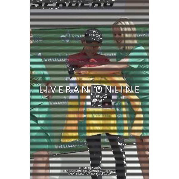 20-06-2019 Tour De Suisse; Tappa 06 Einsiedeln - Flumserberg; 2019, Team Ineos; Bernal Gomez, Arley; Flumserberg; ©SIROTTI / AGENZIA ALDO LIVERANI SAS