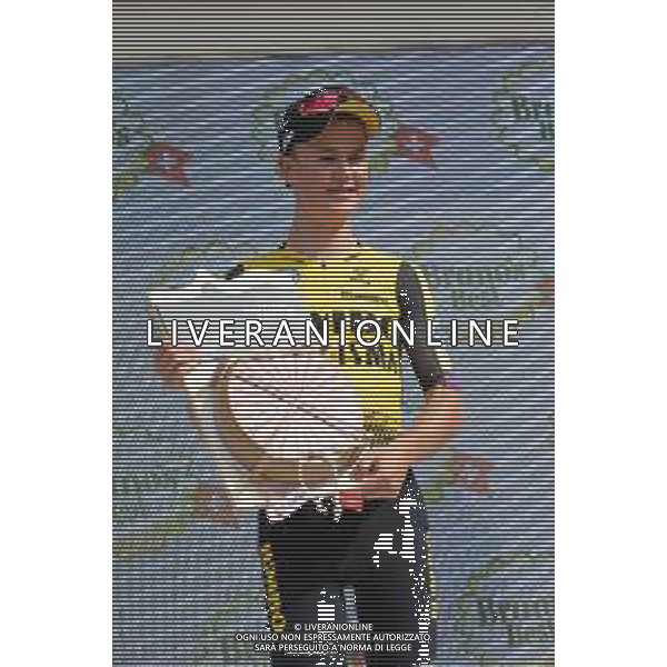 20-06-2019 Tour De Suisse; Tappa 06 Einsiedeln - Flumserberg; 2019, Jumbo - Visma; Tolhoeck, Antwan; Flumserberg; ©SIROTTI / AGENZIA ALDO LIVERANI SAS