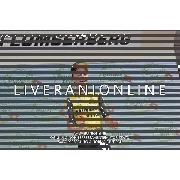 20-06-2019 Tour De Suisse; Tappa 06 Einsiedeln - Flumserberg; 2019, Jumbo - Visma; Tolhoeck, Antwan; Flumserberg; ©SIROTTI / AGENZIA ALDO LIVERANI SAS
